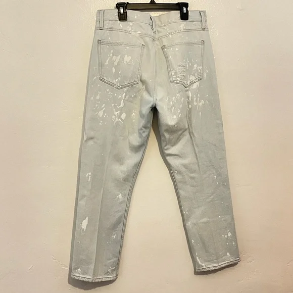 Frame Woman Le Piper High Rise Jeans Size: 28 - Picture 4 of 7